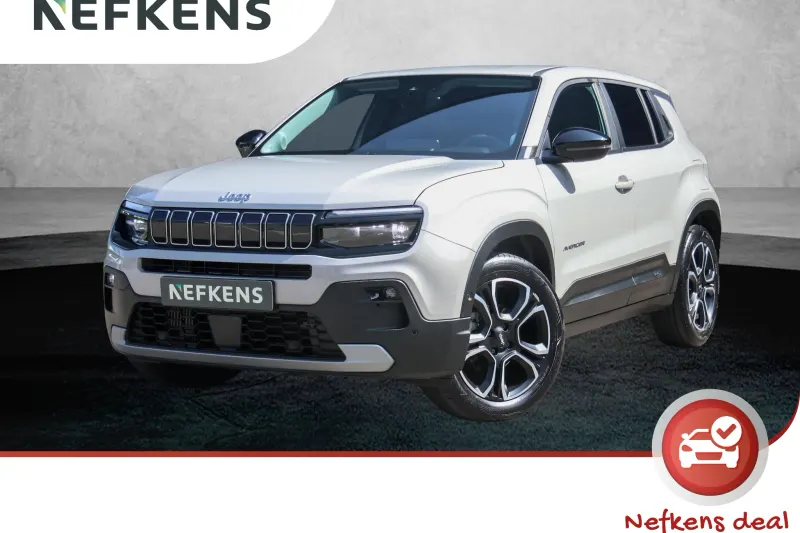 Jeep Avenger (2025)