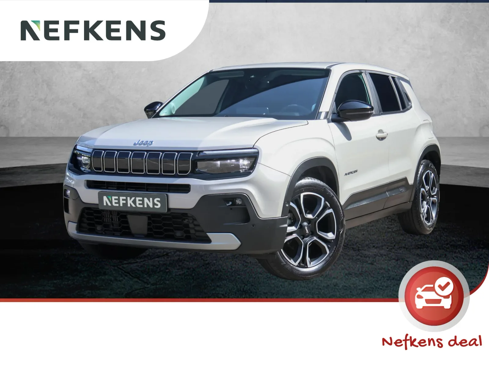 Jeep Avenger (2025) — foto 1