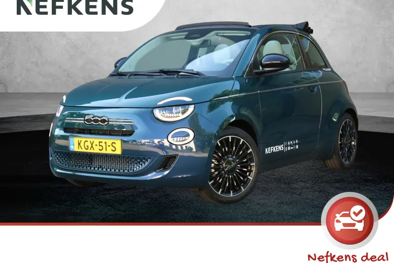 Fiat 500C (2026)