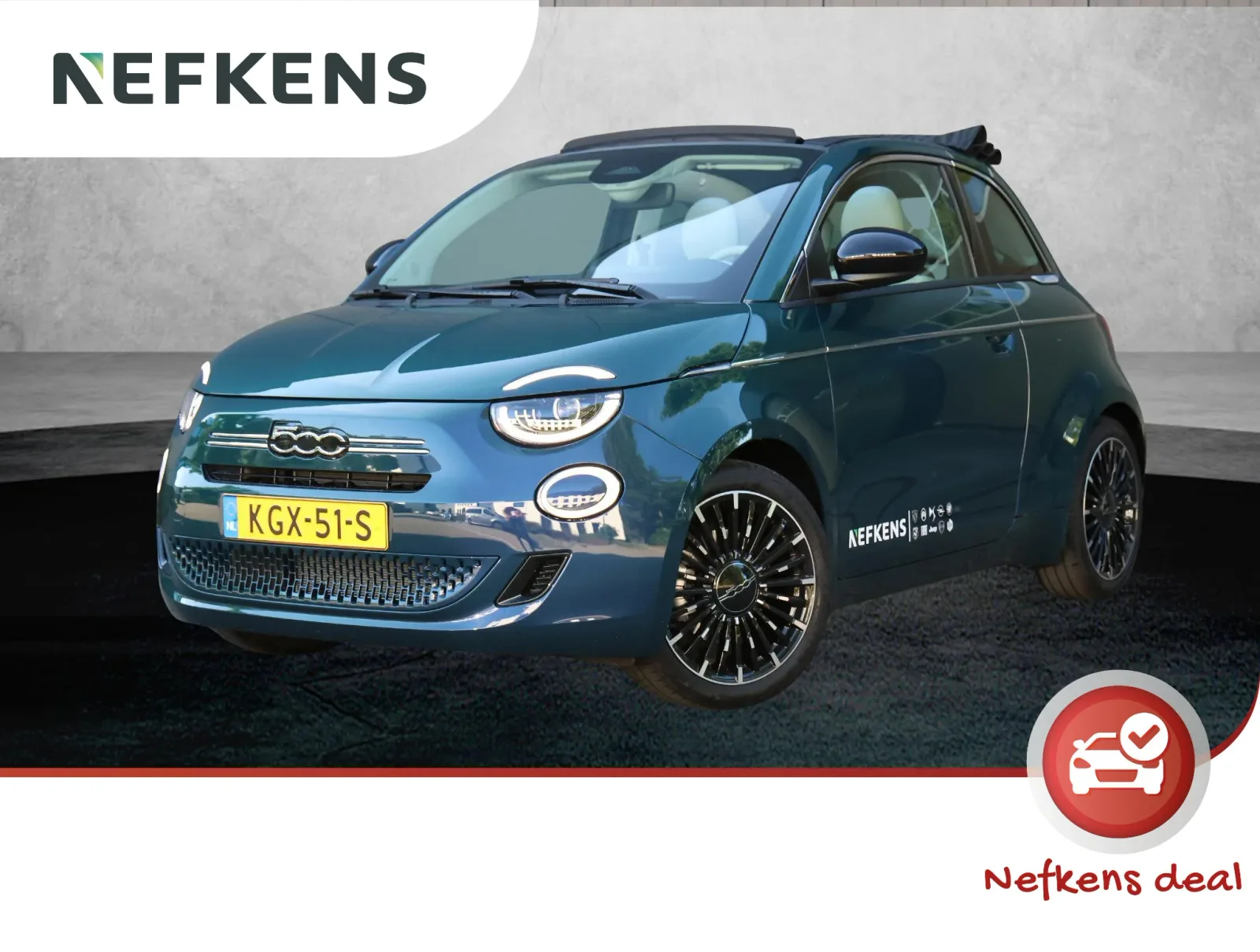 Fiat 500C (2026) — foto 1