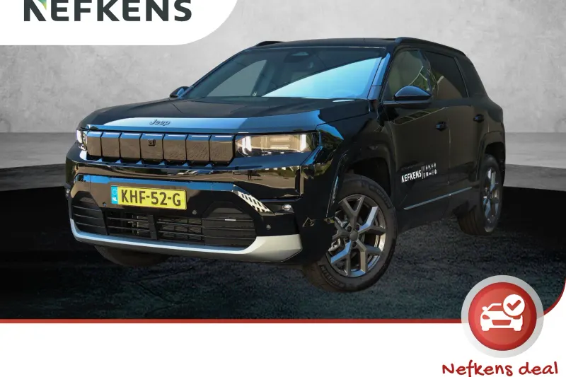 Jeep Compass (2026)