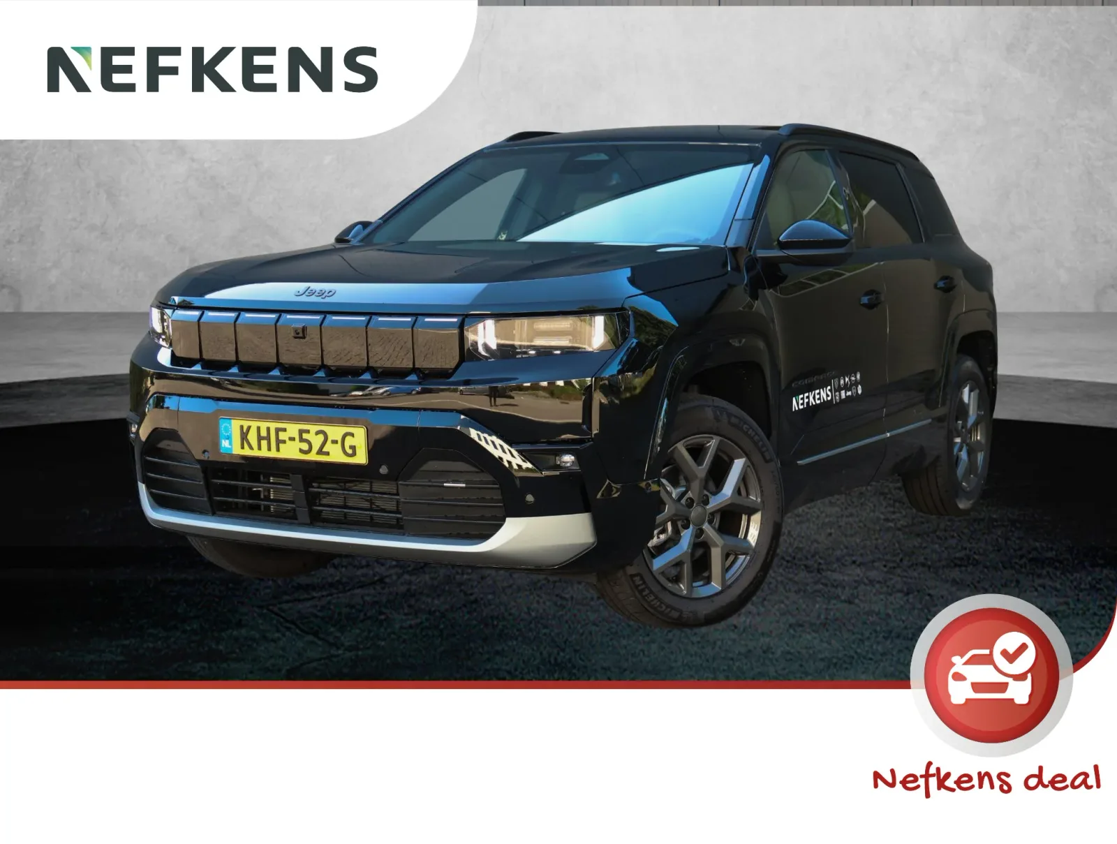 Jeep Compass (2026) — foto 1