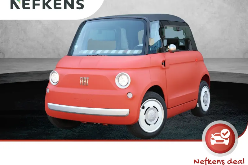 Fiat Topolino (2026)