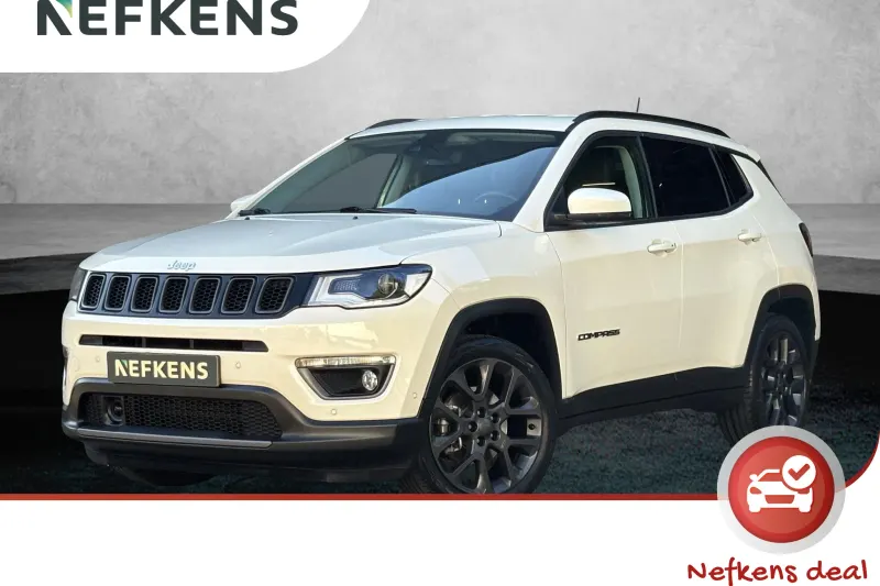 Jeep Compass (2021)