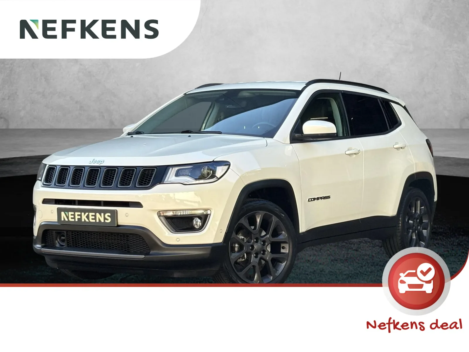 Jeep Compass (2021) — foto 1