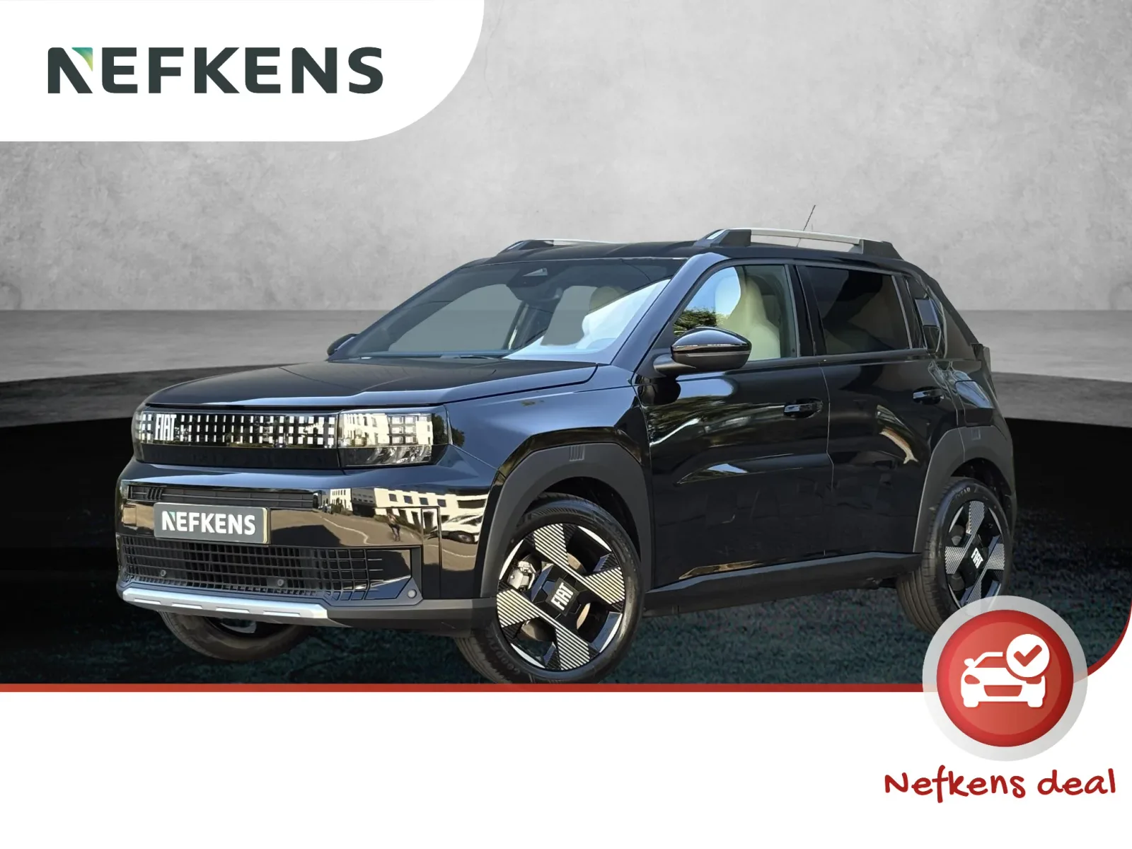 Fiat Grande Panda (2026) — foto 1