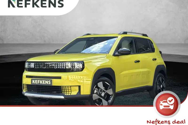 Fiat Grande Panda (2026)