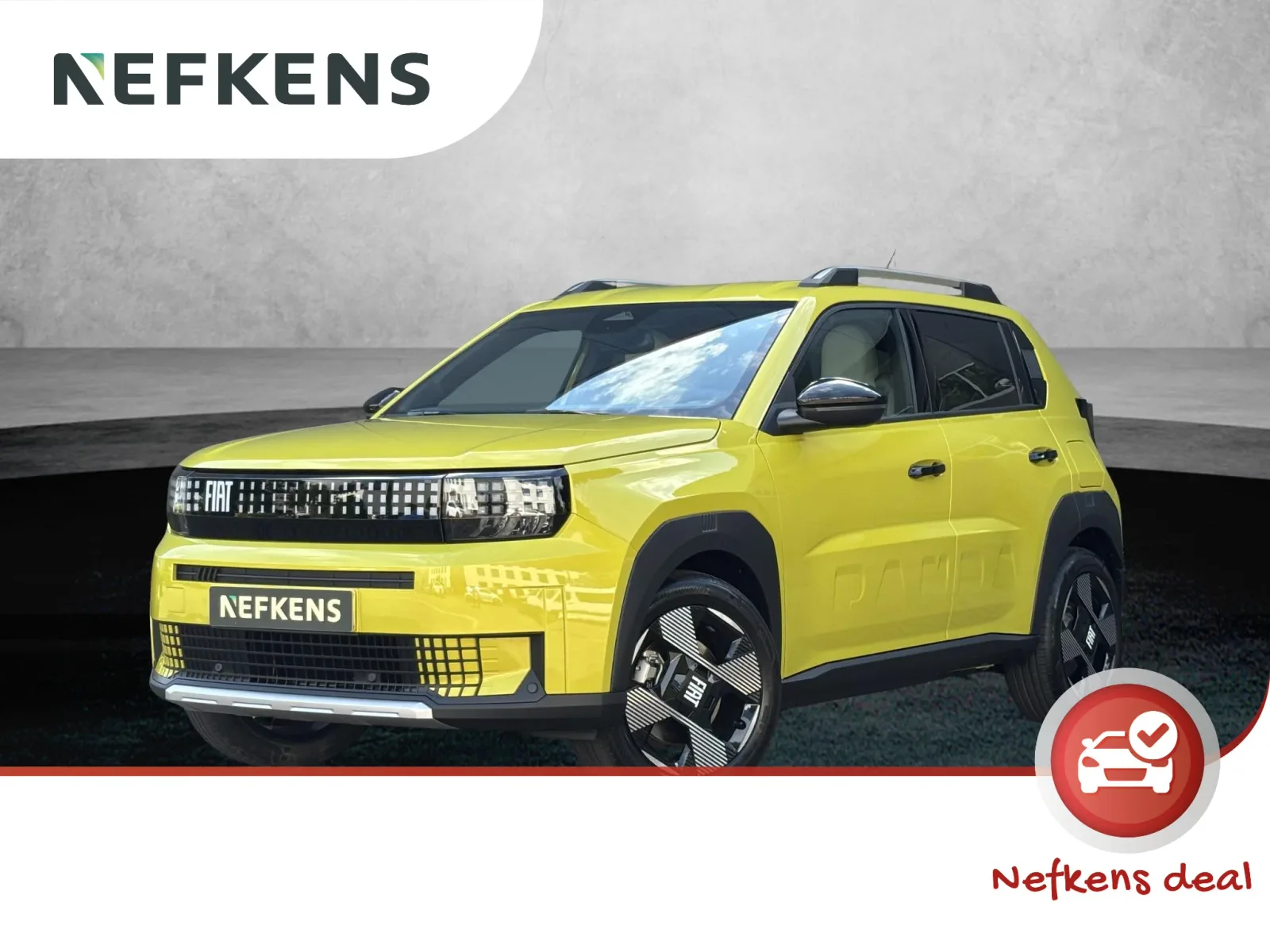 Fiat Grande Panda (2026) — foto 1