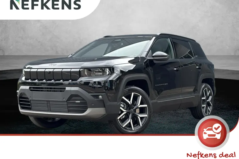 Jeep Compass (2026)
