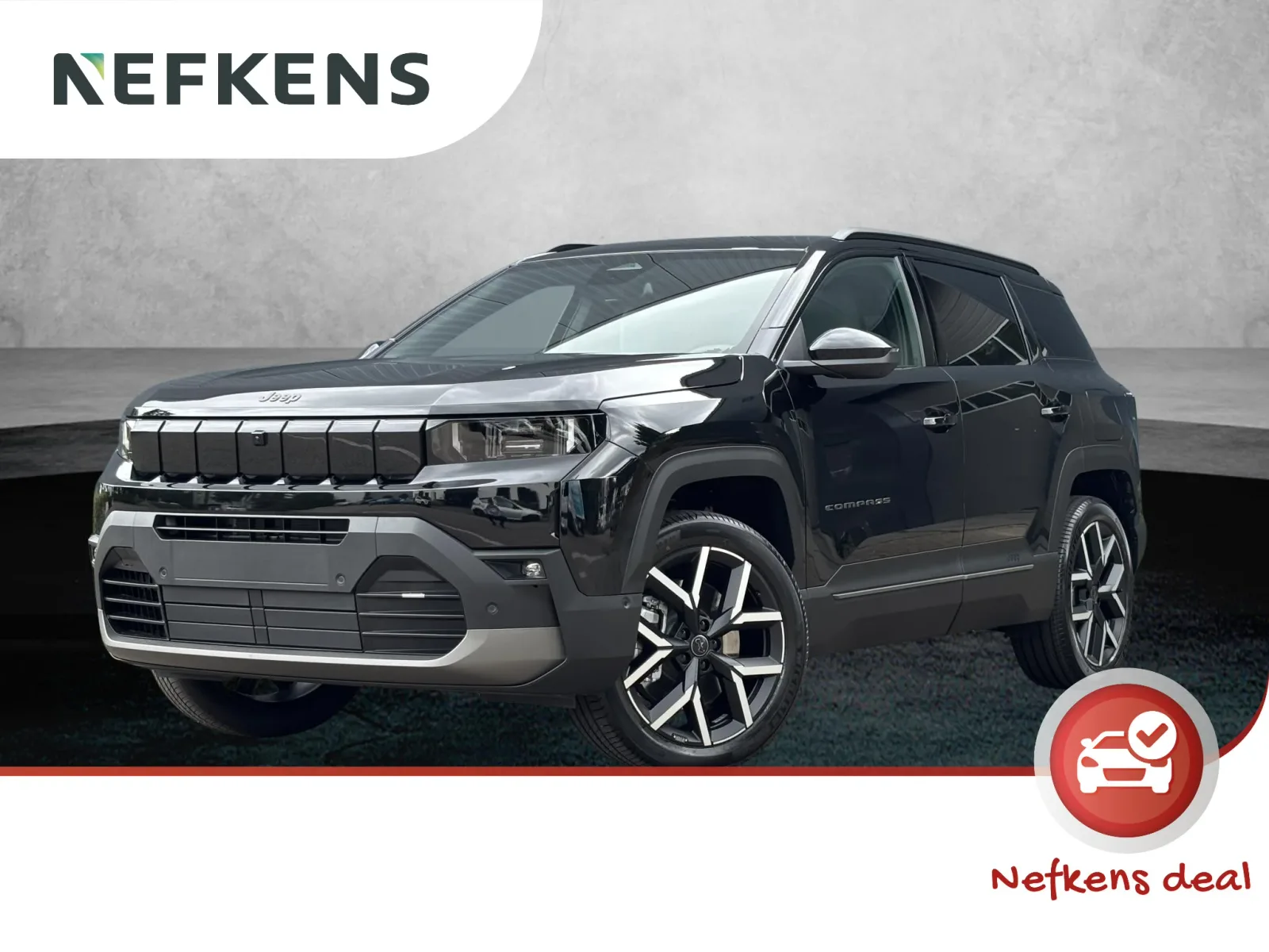 Jeep Compass (2026) — foto 1