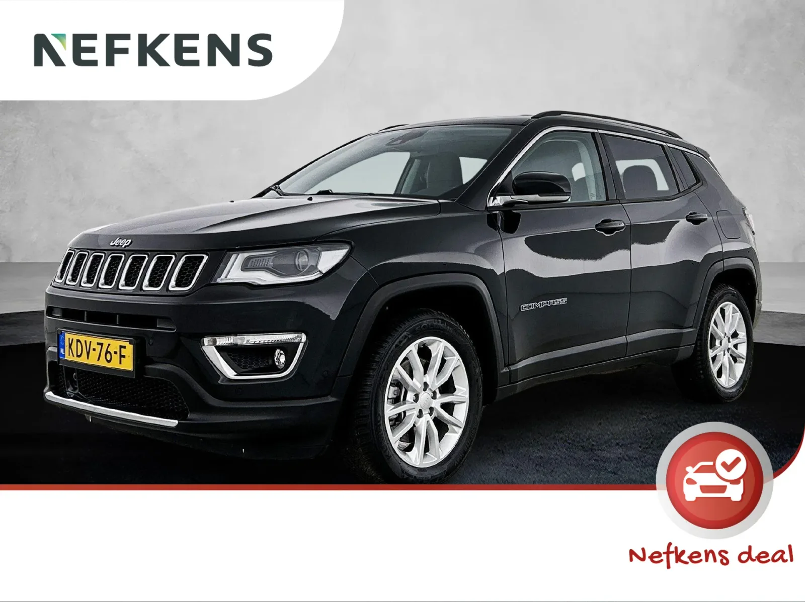 Jeep Compass (2020) — foto 1