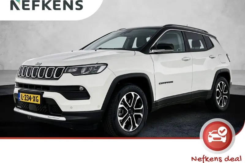 Jeep Compass (2021)