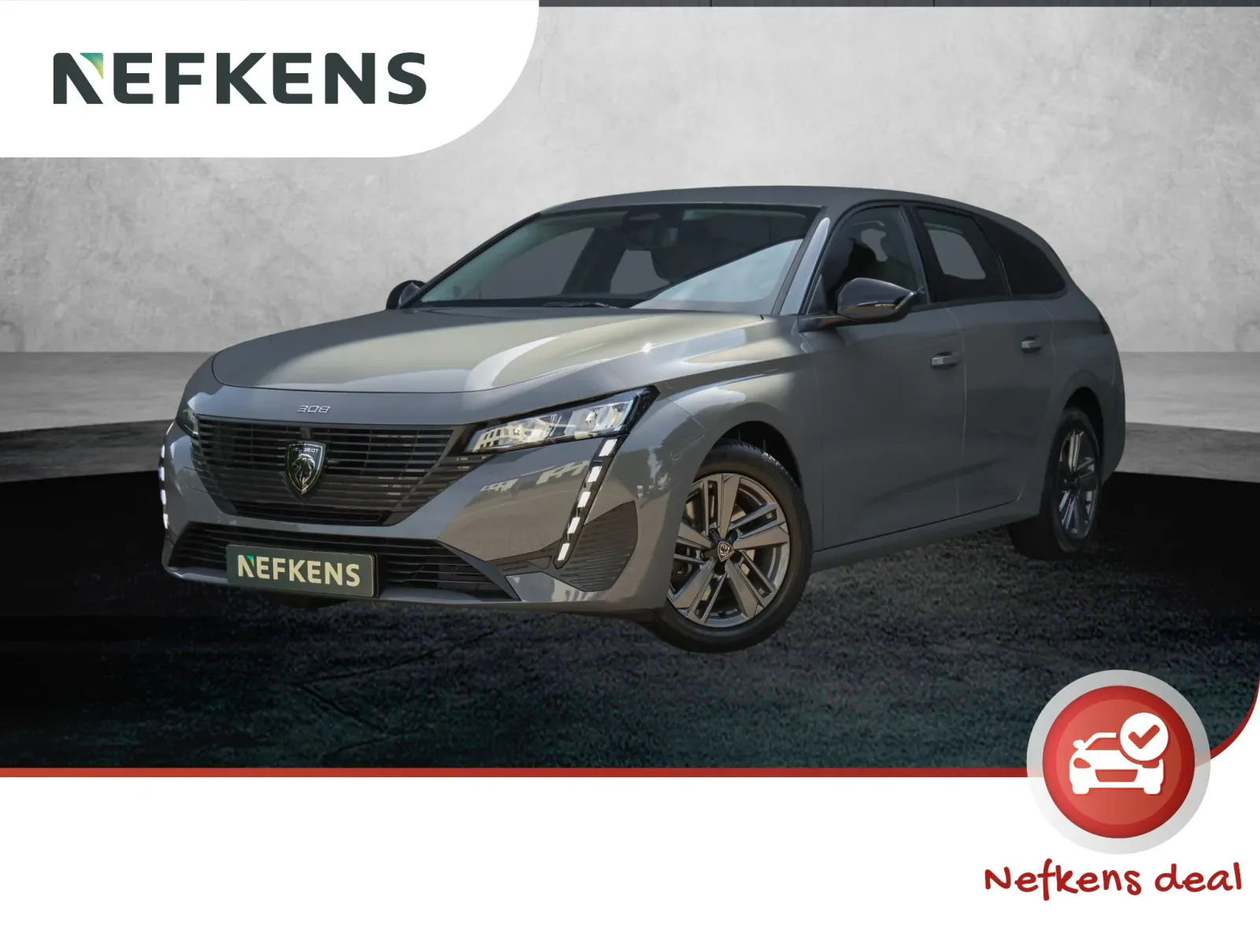 Peugeot 308 (2024) — foto 1
