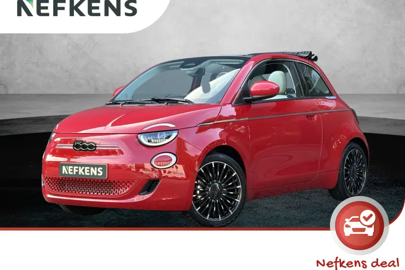 Fiat 500C (2024)