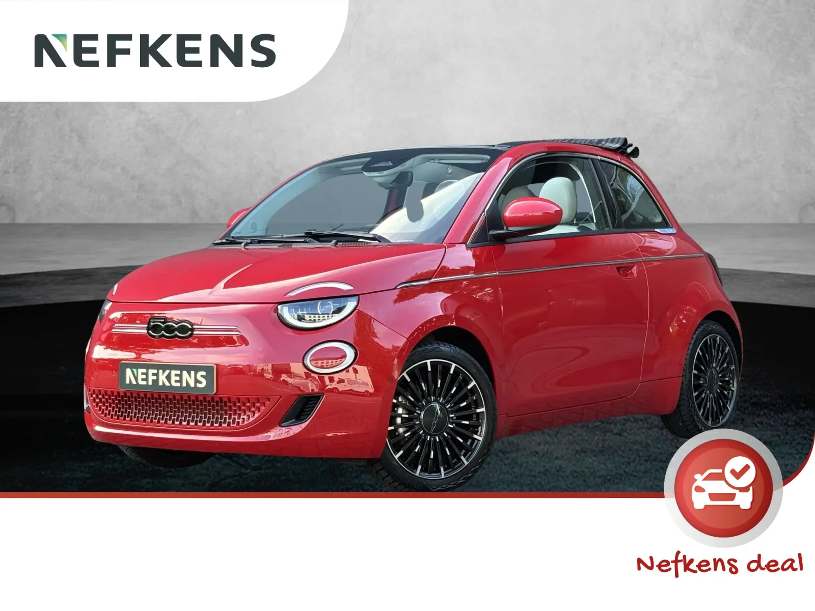 Fiat 500C (2024) — foto 1