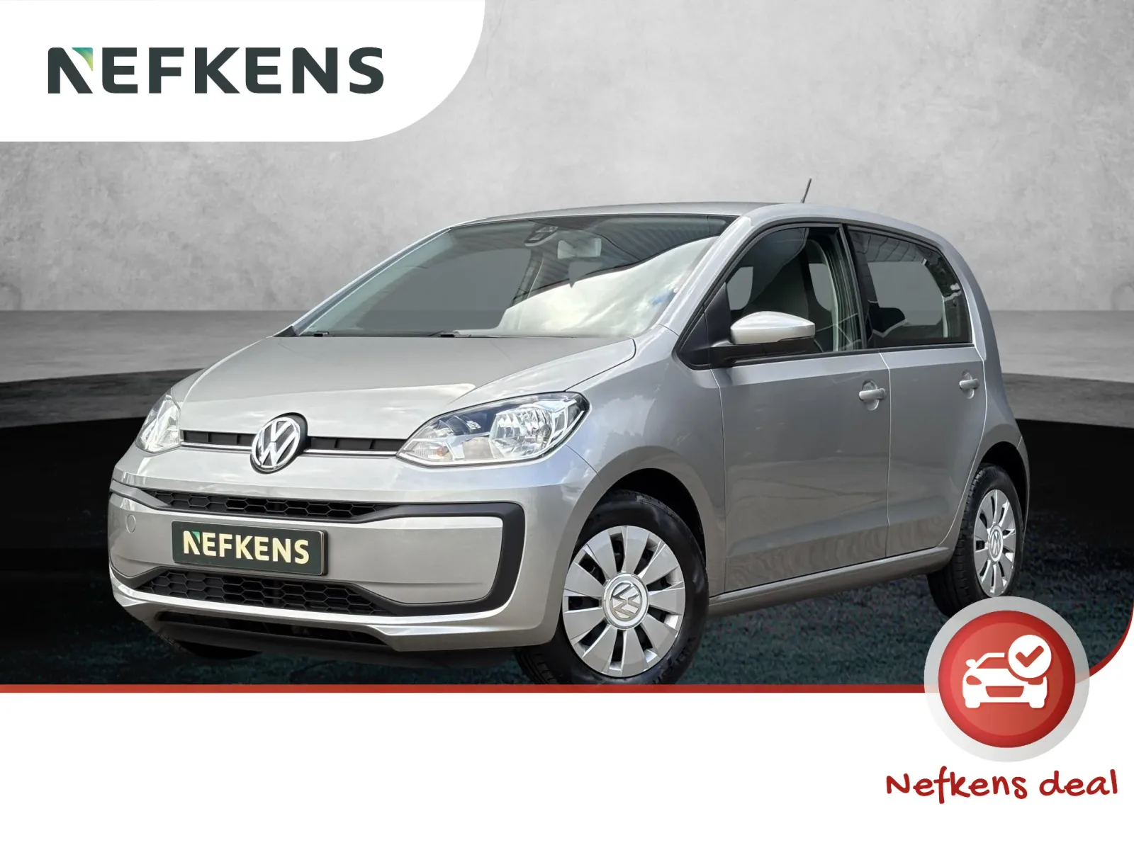 Volkswagen Up! (2018) — foto 1