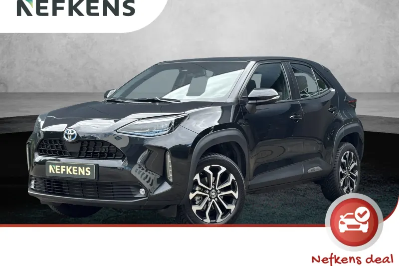 Toyota Yaris Cross (2024)