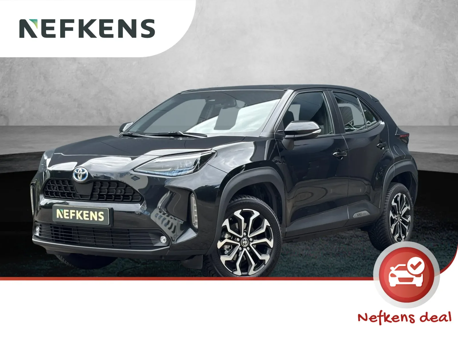 Toyota Yaris Cross (2024) — foto 1