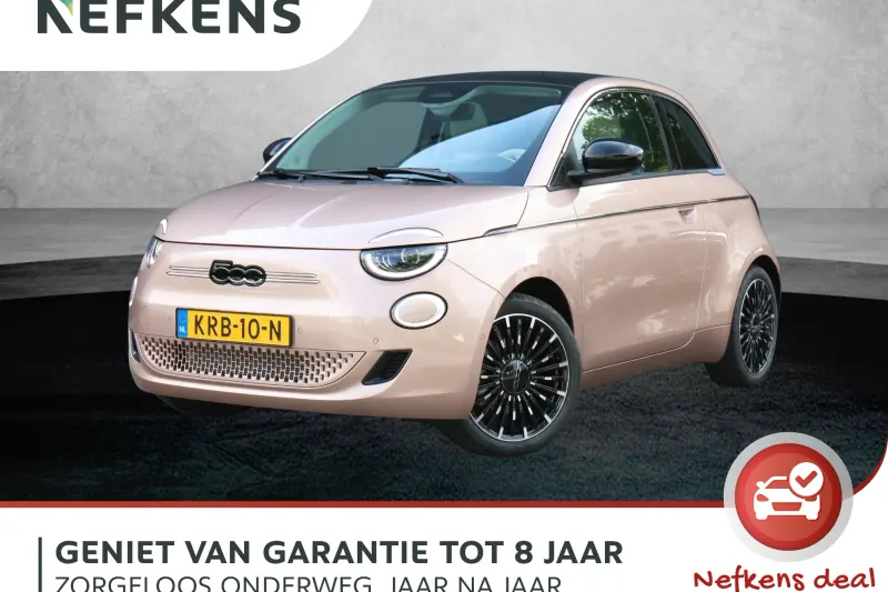 Fiat 500 (2026)