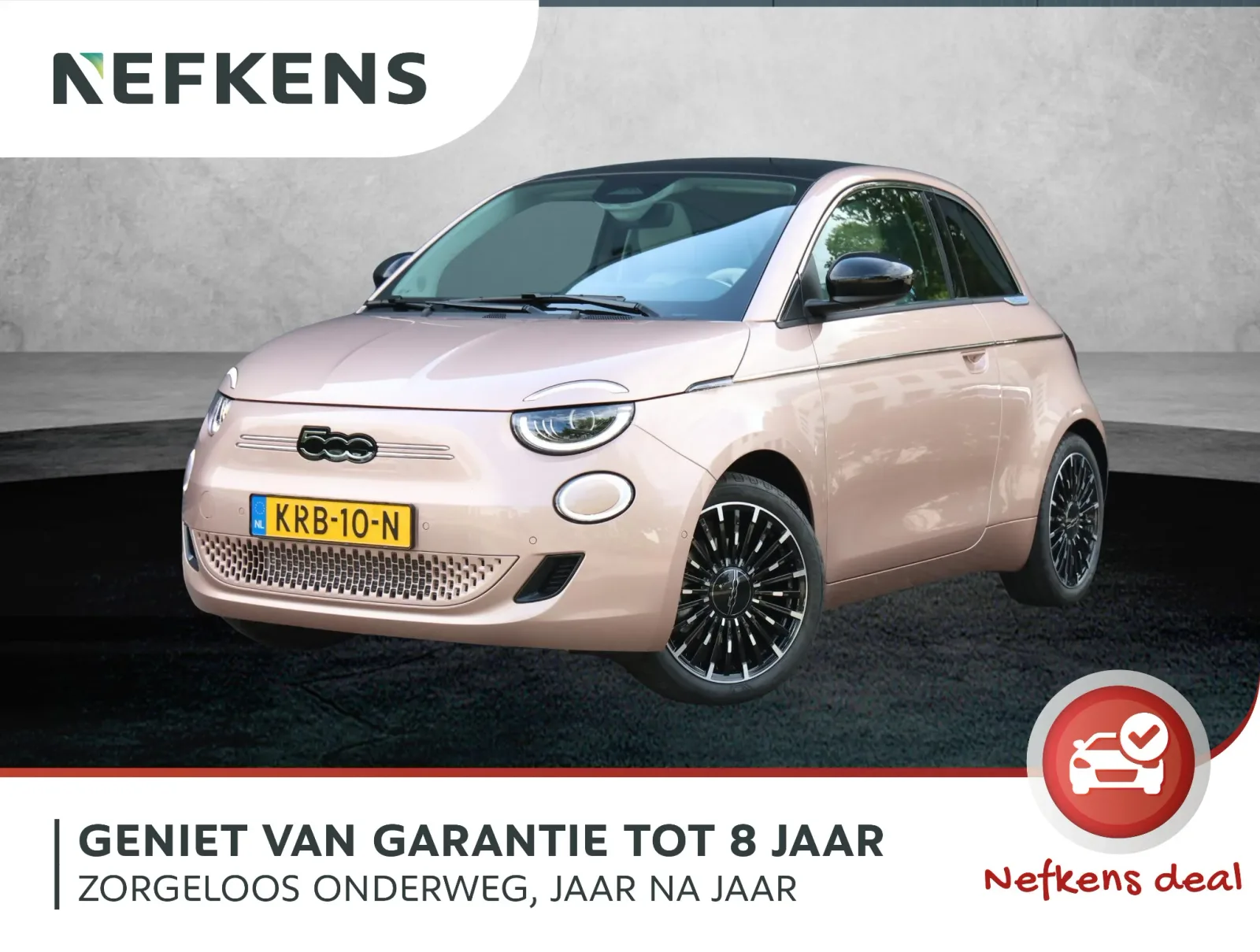 Fiat 500 (2026) — foto 1
