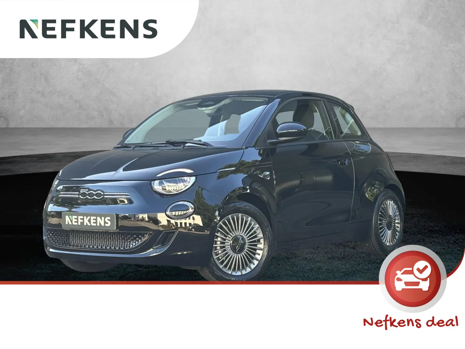 Fiat 500 (2023) — foto 1