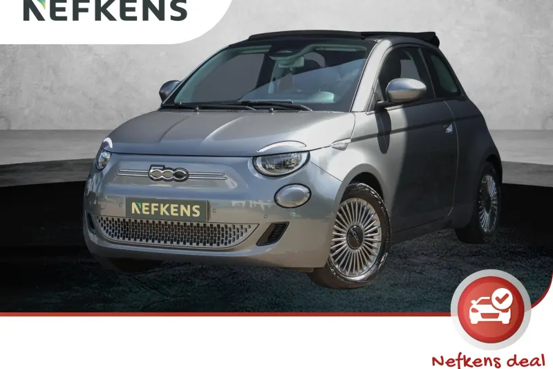 Fiat 500C (2023)