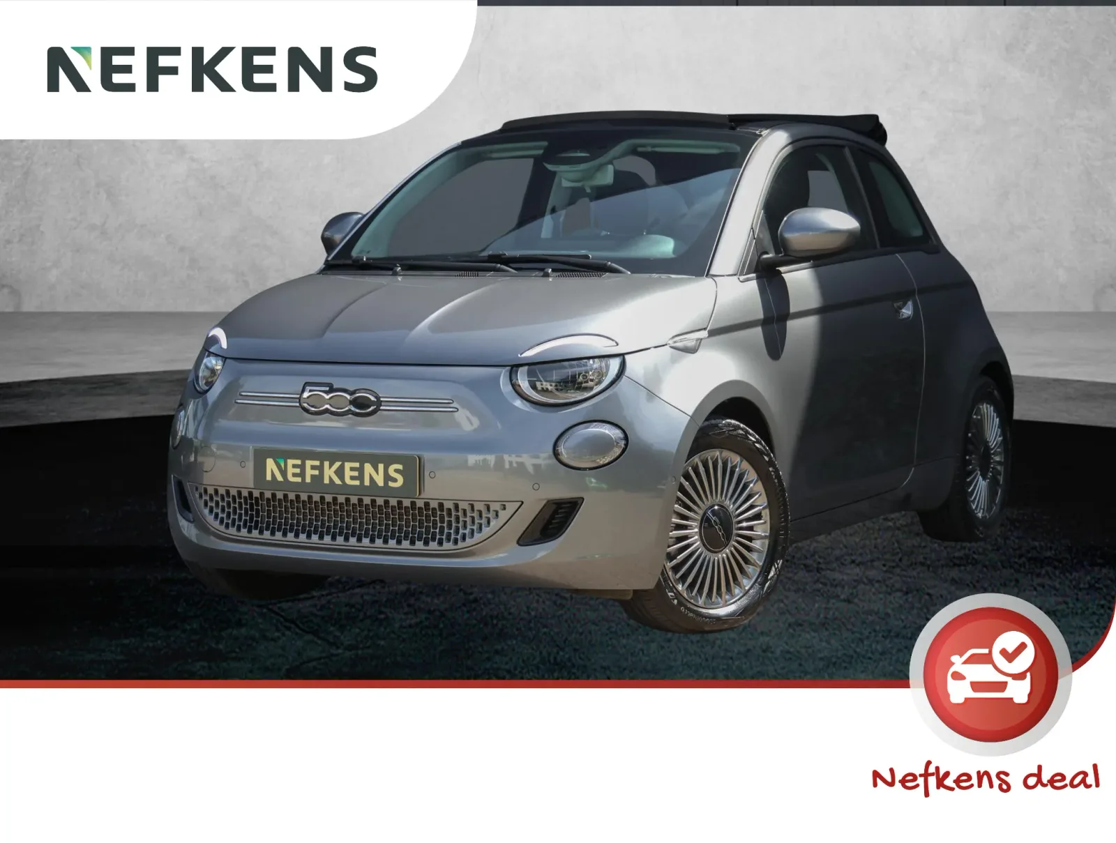 Fiat 500C (2023) — foto 1