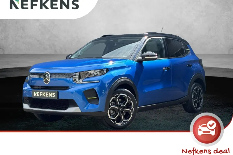 Citroën ë-C3 (2025)