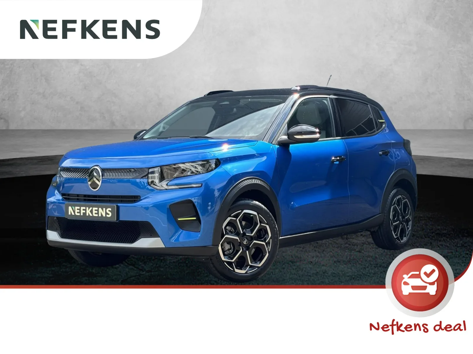 Citroën ë-C3 (2025) — foto 1