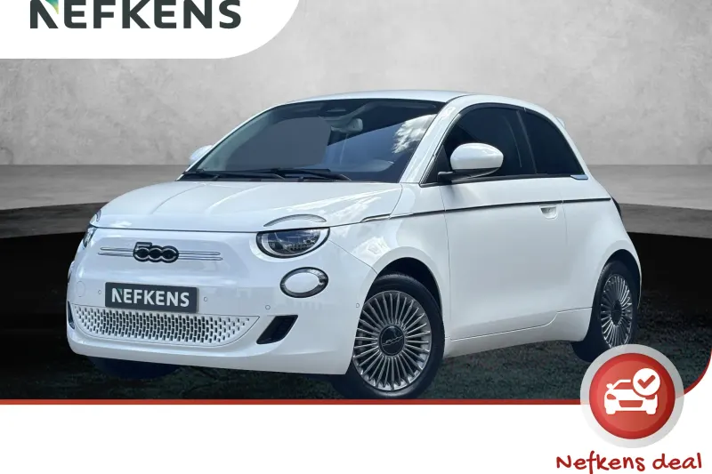 Fiat 500 (2023)