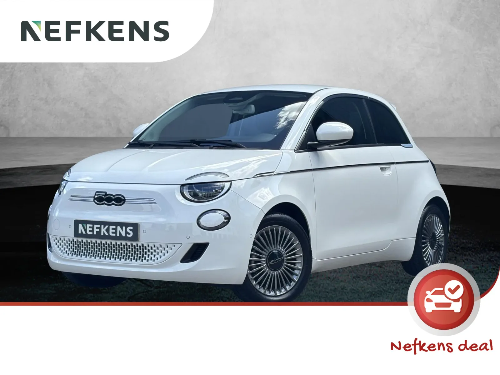 Fiat 500 (2023) — foto 1