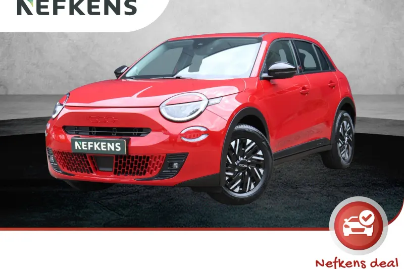Fiat 600e (2024)
