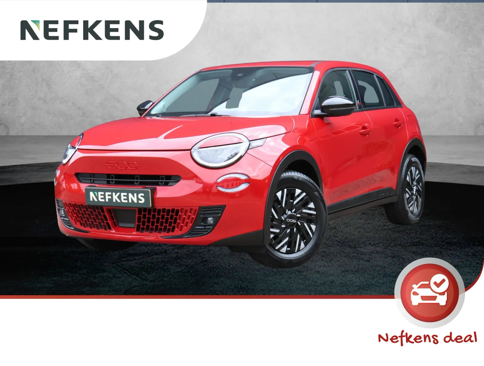 Fiat 600e (2024) — foto 1