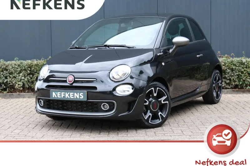 Fiat 500 (2022)