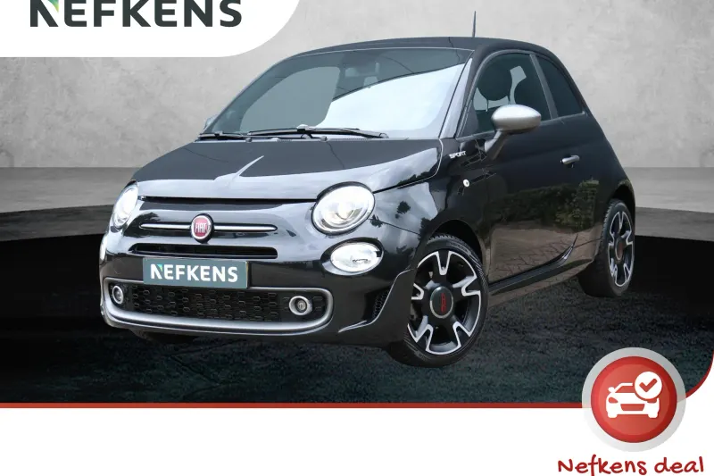 Fiat 500 (2022)