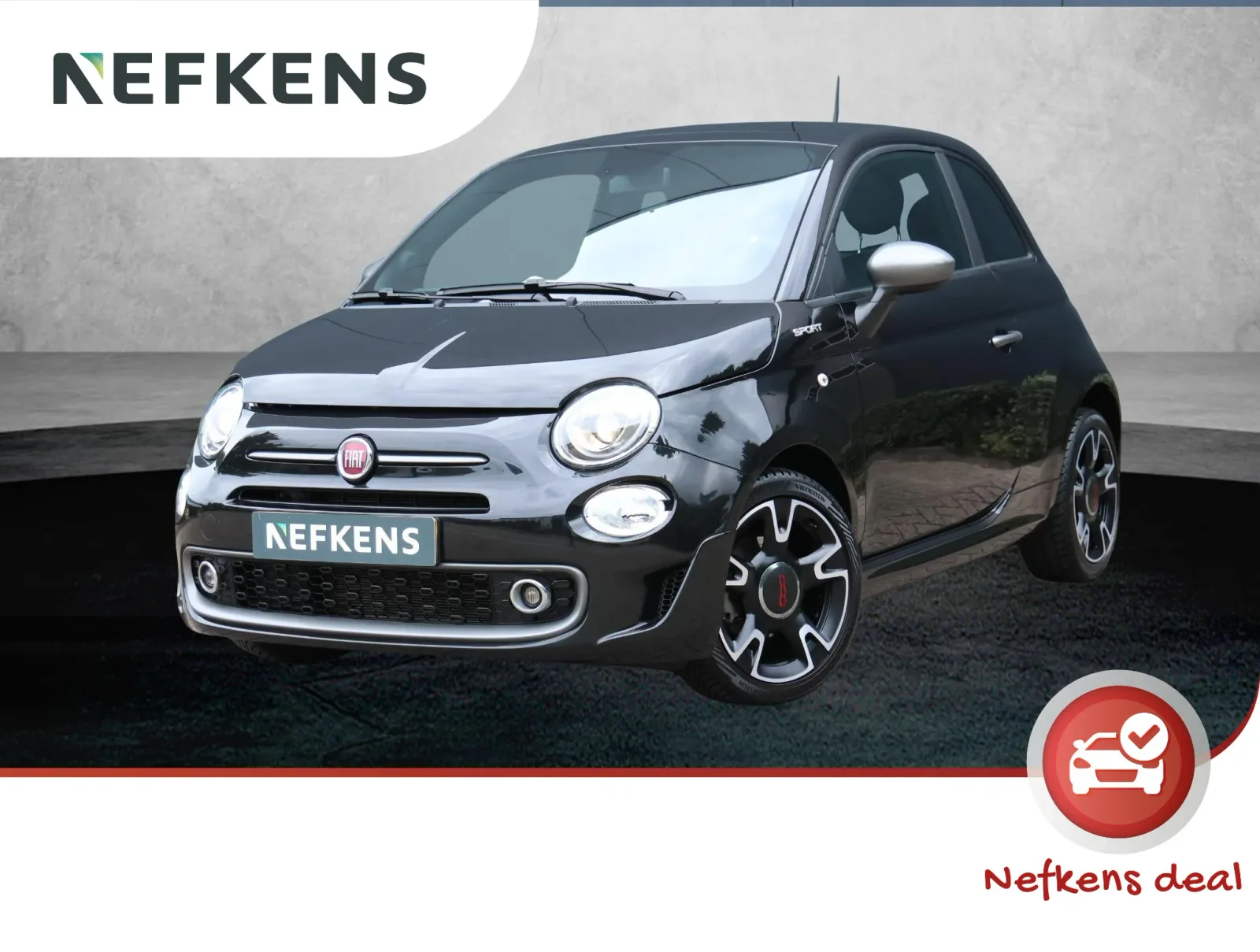 Fiat 500 (2022) — foto 1