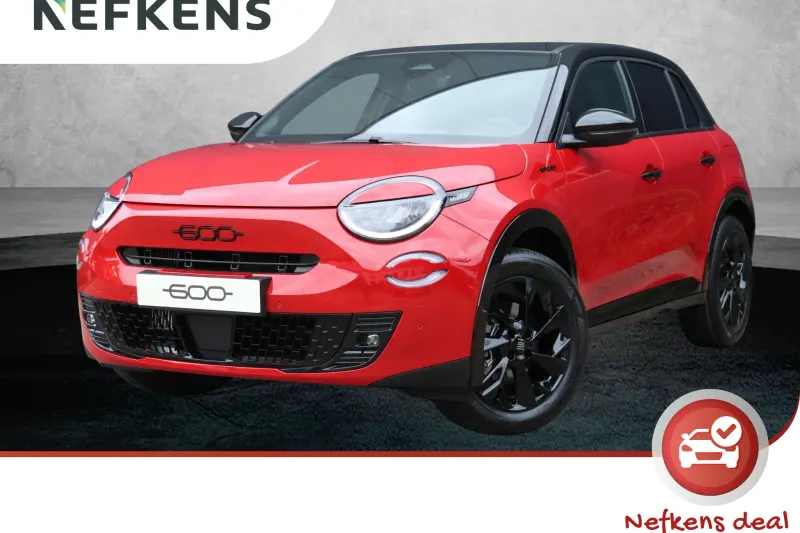Fiat 600 (2026)