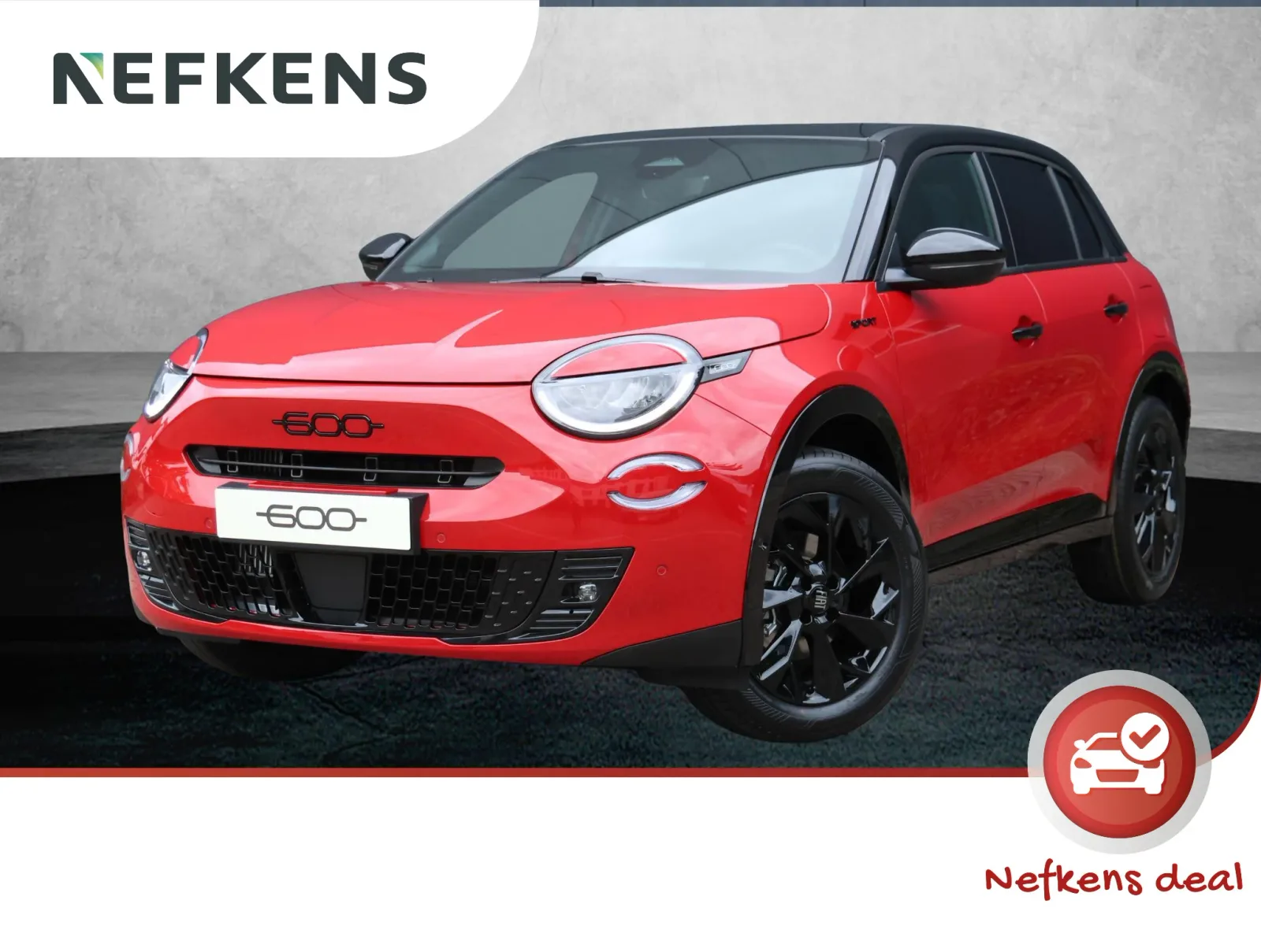 Fiat 600 (2026) — foto 1
