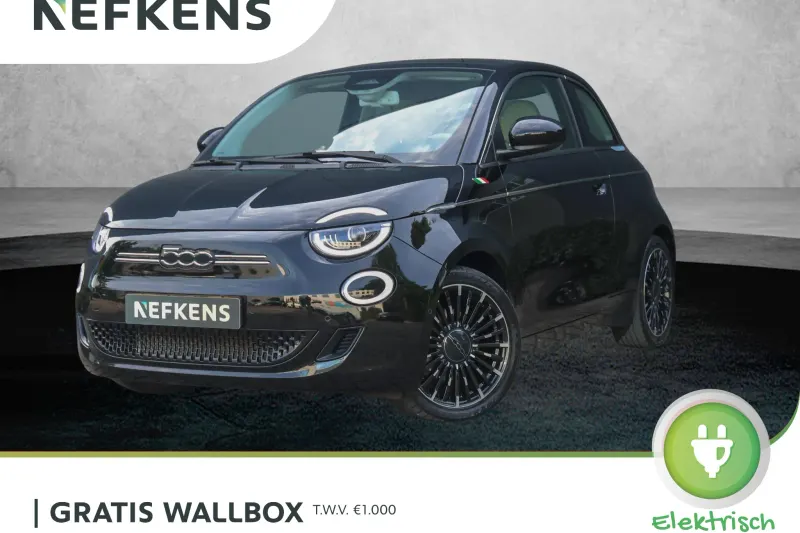 Fiat 500e (2022)