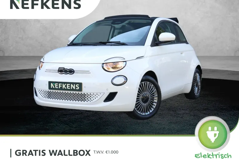 Fiat 500e (2023)