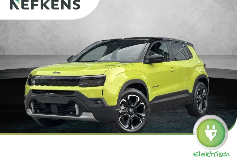 Jeep Avenger (2026)
