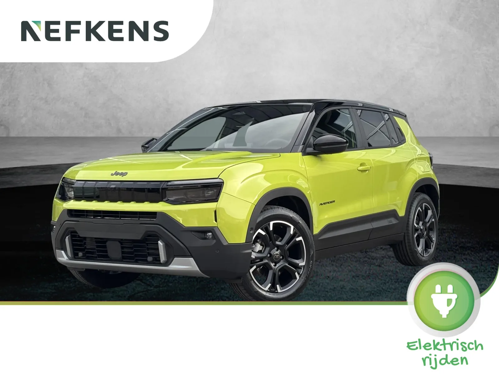 Jeep Avenger (2026) — foto 1