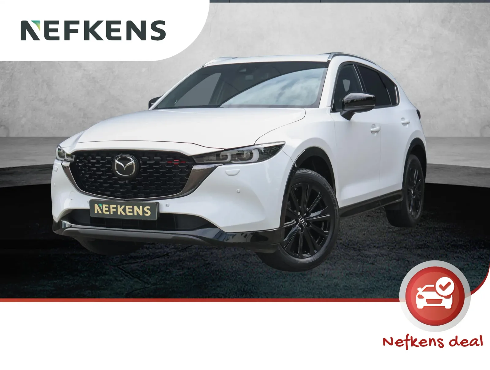 Mazda CX-5 (2023) — foto 1
