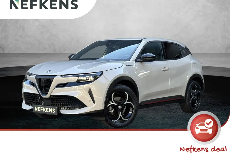 Alfa Romeo Junior (2025)