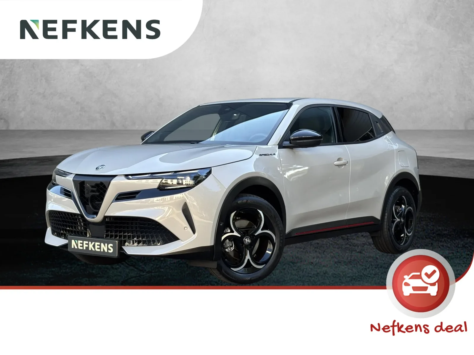 Alfa Romeo Junior (2025) — foto 1