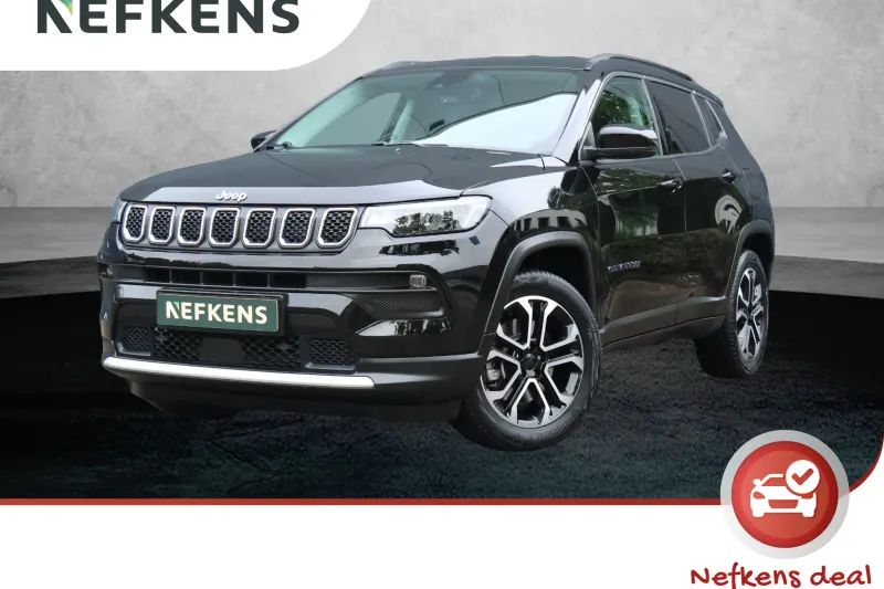 Jeep Compass (2022)
