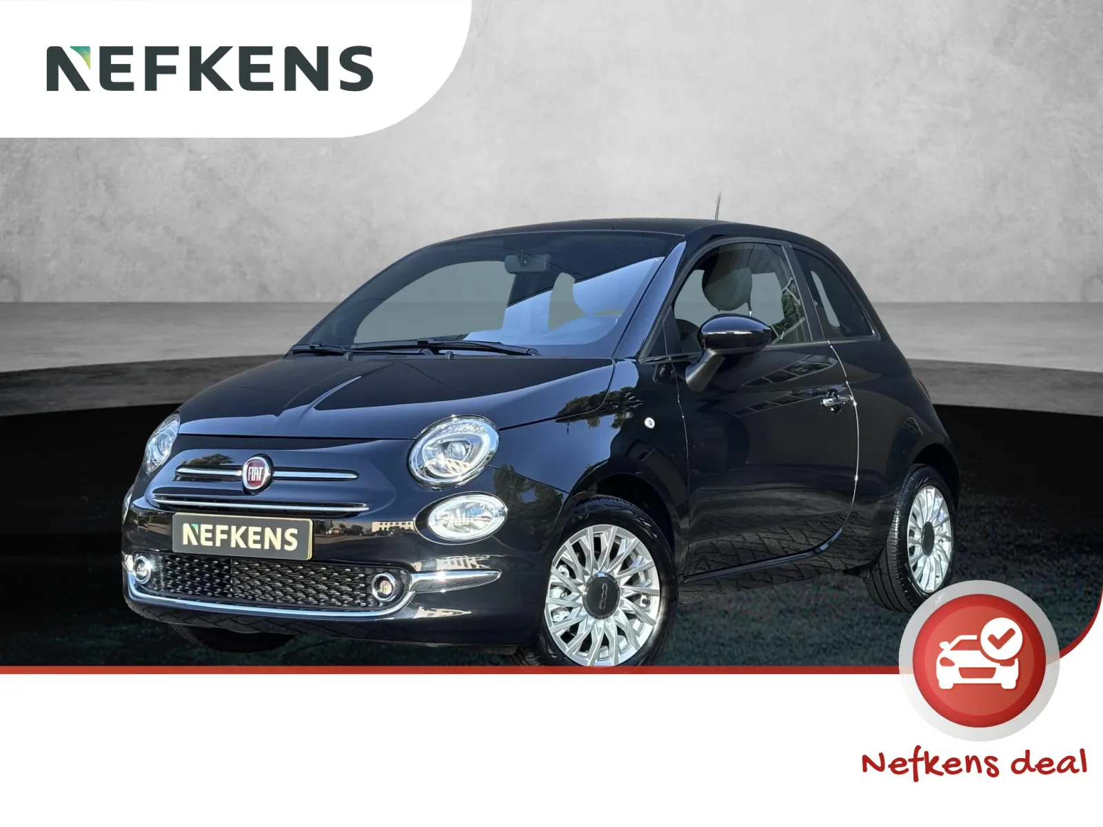 Fiat 500 (2024) — foto 1