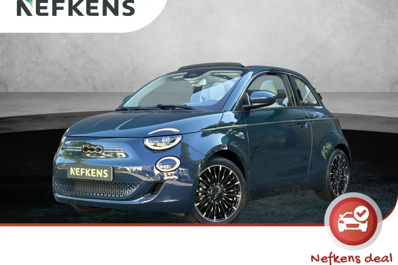 Fiat 500e (2024)