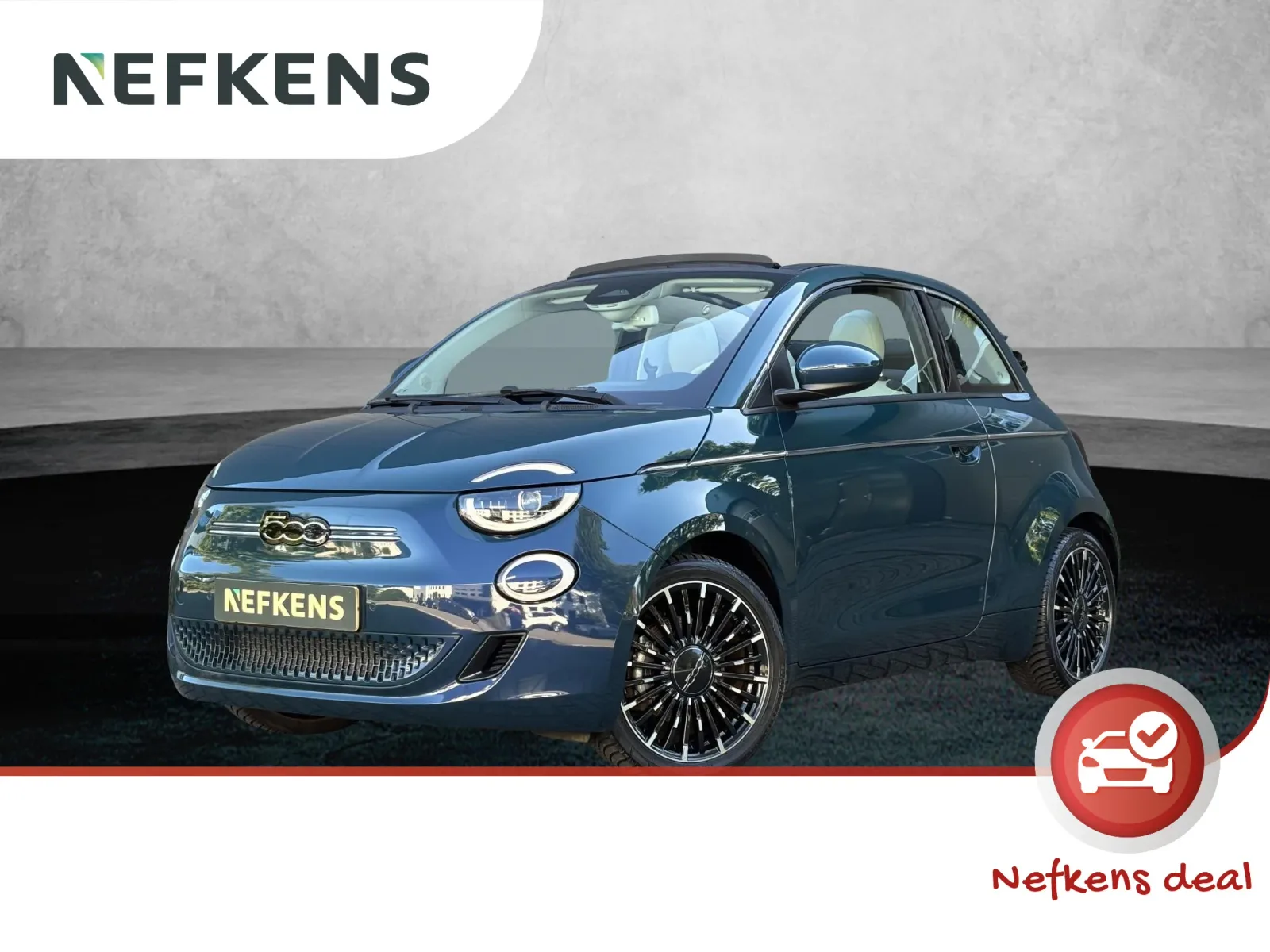 Fiat 500e (2024) — foto 1