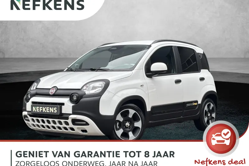 Fiat Pandina (2026)